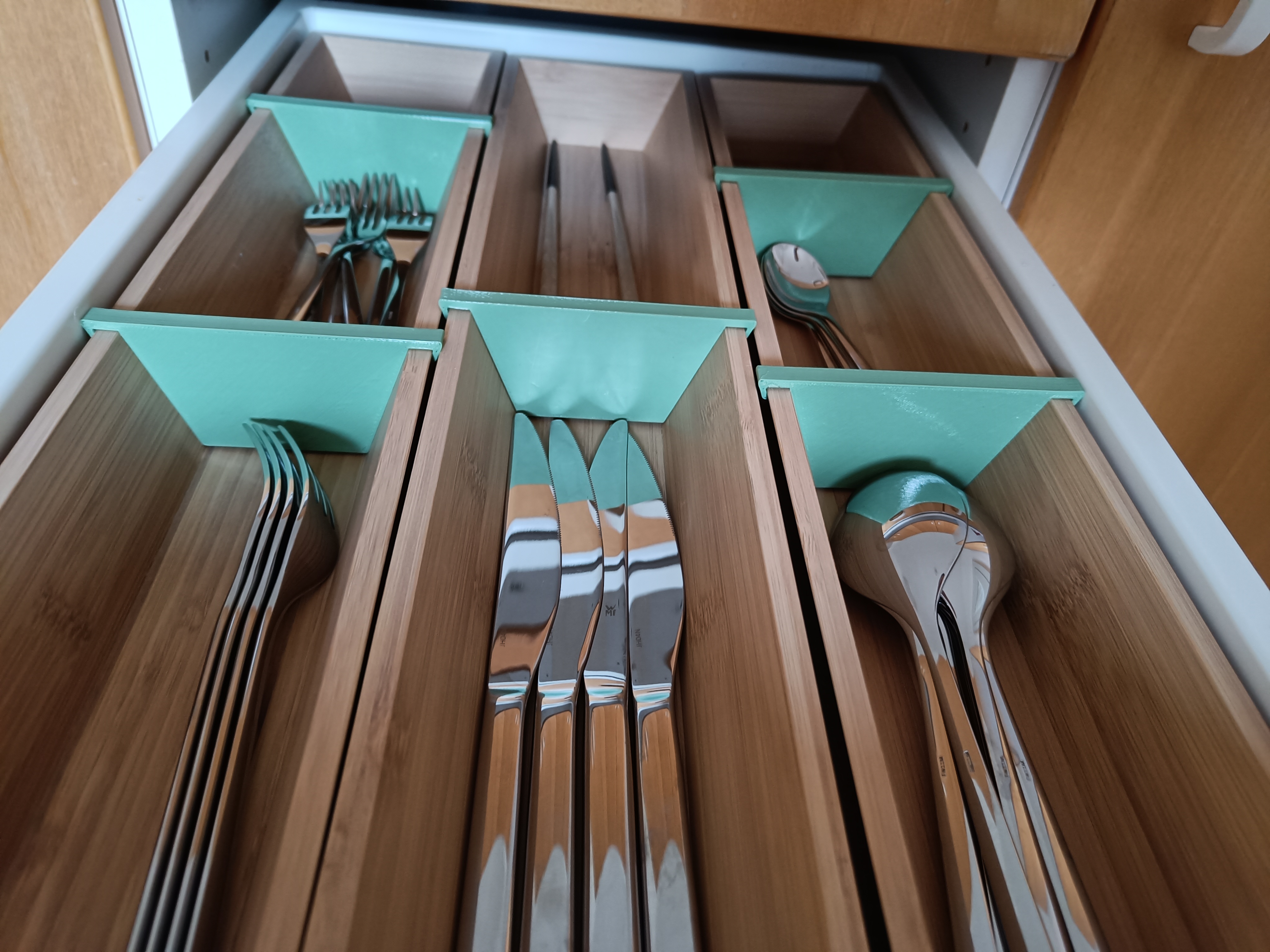 Ikea Uppdatera kitchen insert separator