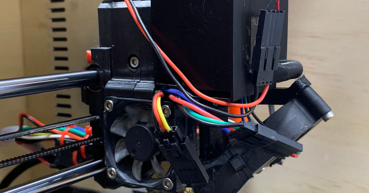 E3D Volcano Upgrade For Prusa I3 Mk3 s By Kris Download Free STL e3d-volcano-upgrade-for-prusa-i3-mk3-s-by-kris-download-free-stl