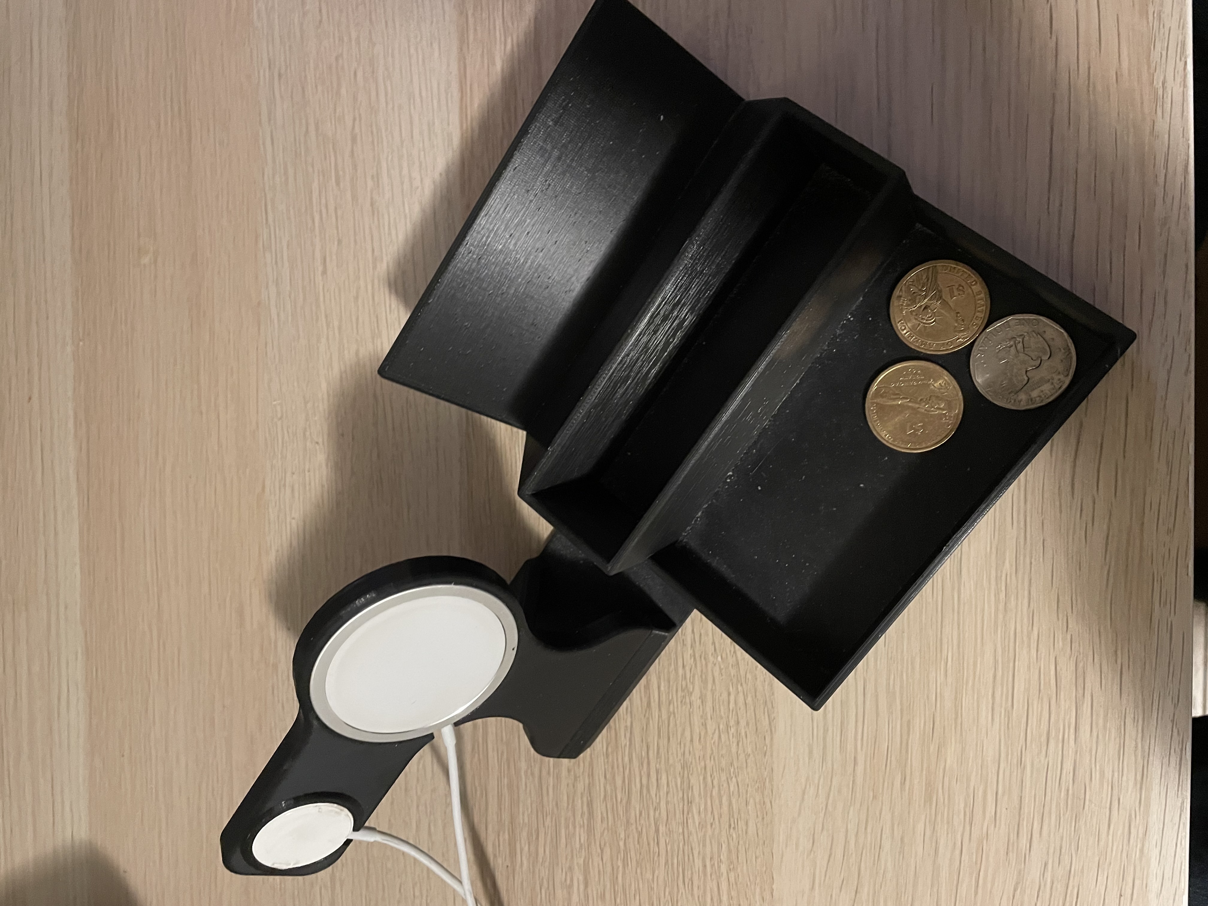 Nightstand Caddy