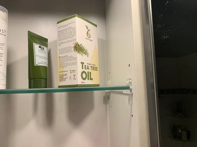Cabinet Shelf Support