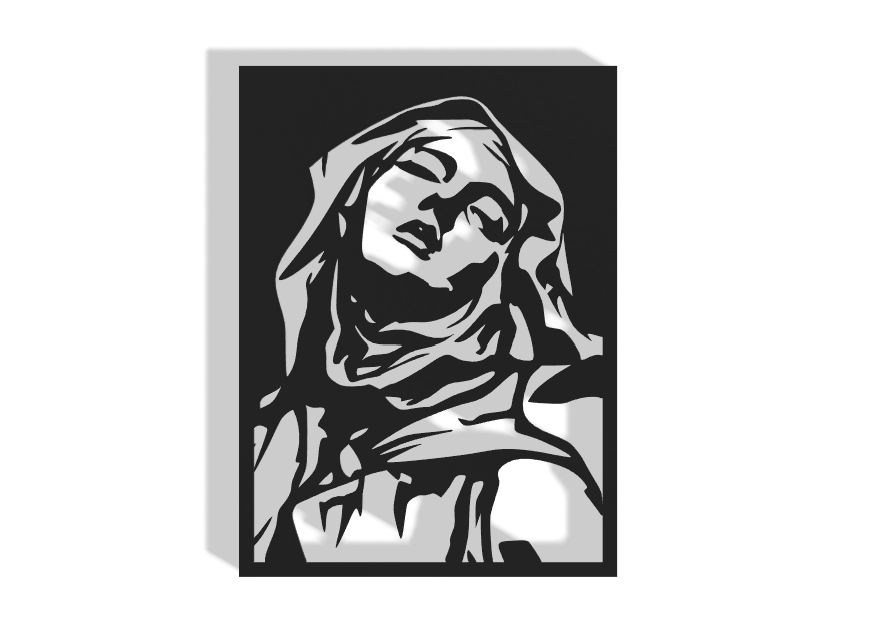 Ecstasy of Saint Teresa Decor