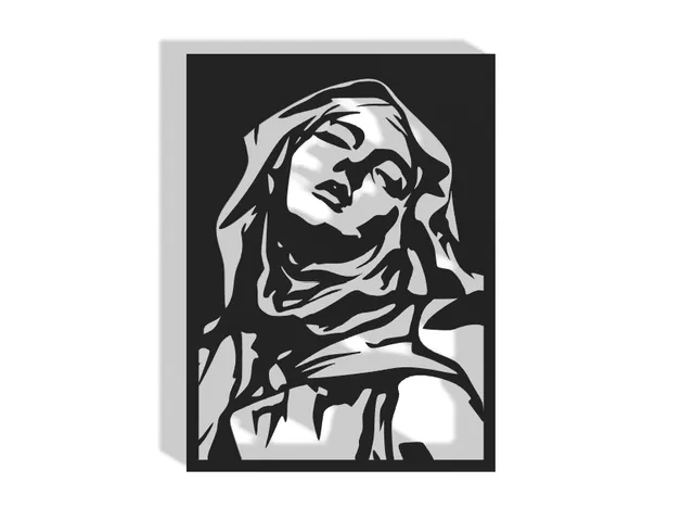 Ecstasy of Saint Teresa Decor