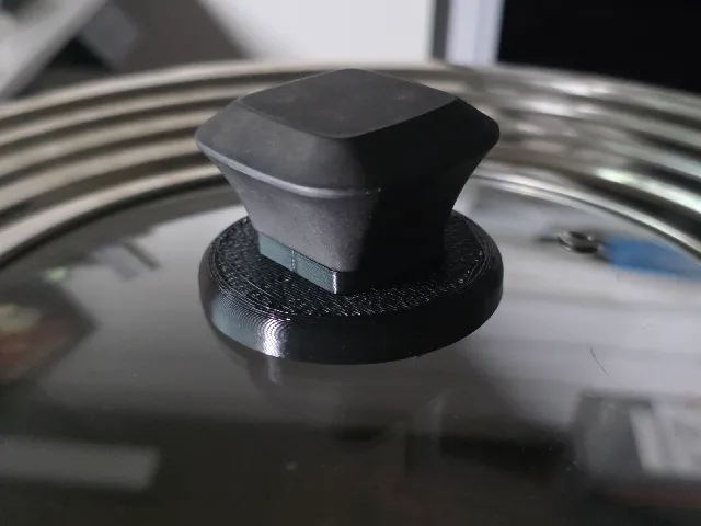 Pot Lid Handle Guard Replacement