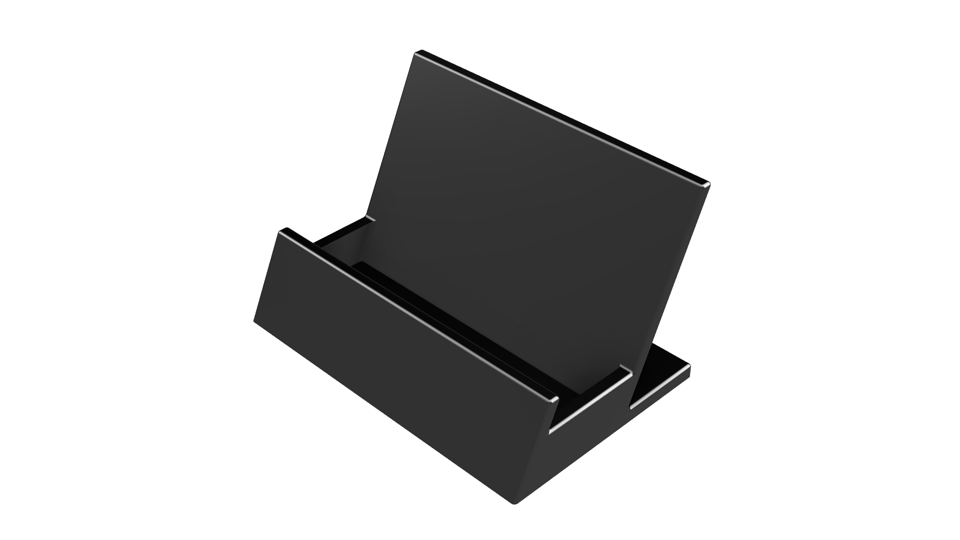 Business Card Holders Normal and "Pick me up! 2" by Idea Prints
