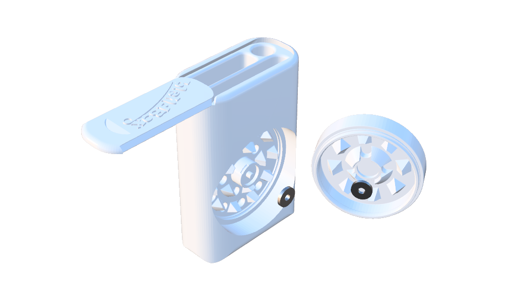 BLENDBOX by buck lake Download free STL model