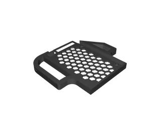 HP microserver gen8 odd to ssd bay by lmatula | Download HP microserver gen8 odd to ssd bay by lmatula | Download