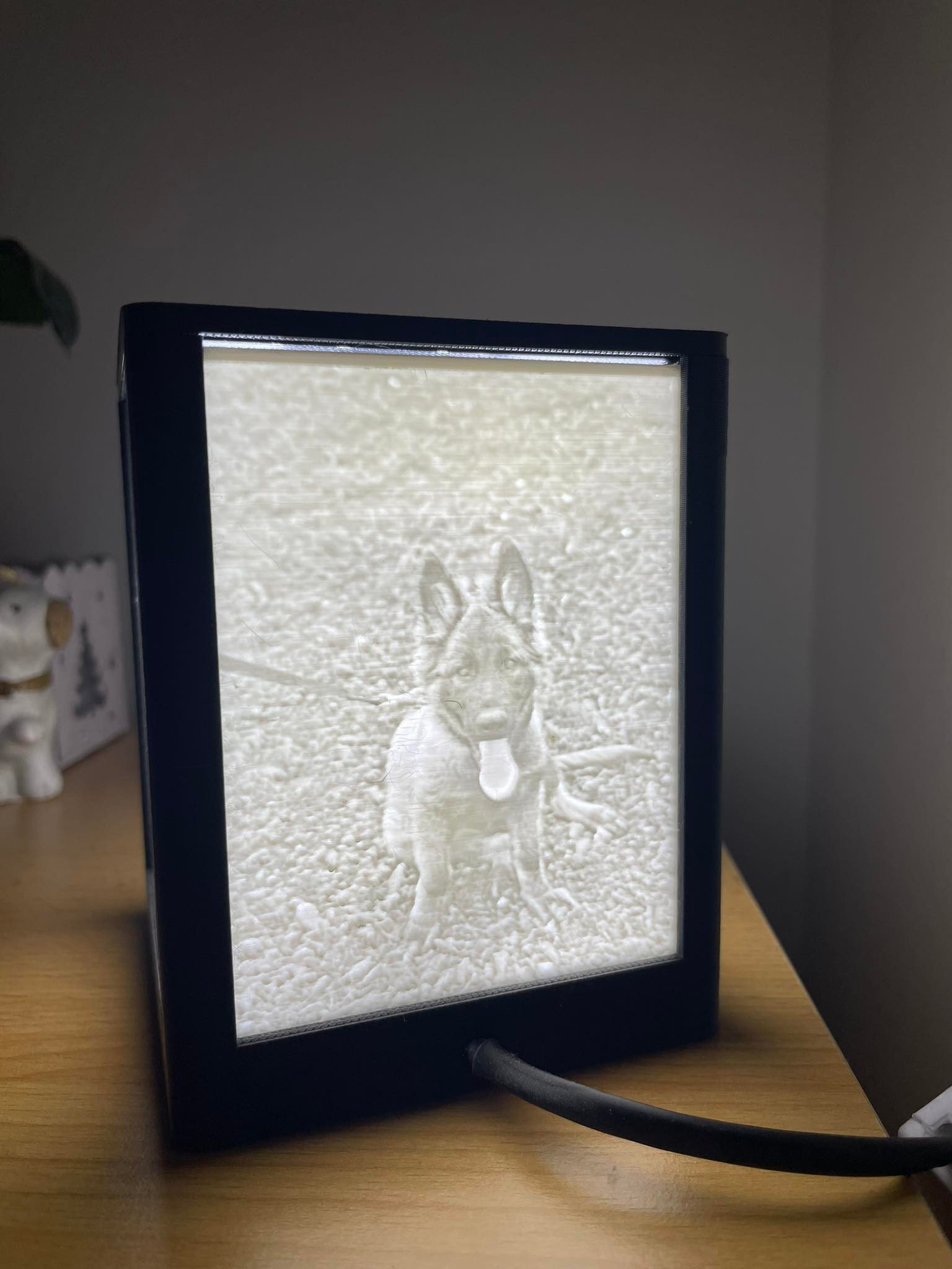 Lithophane BOX