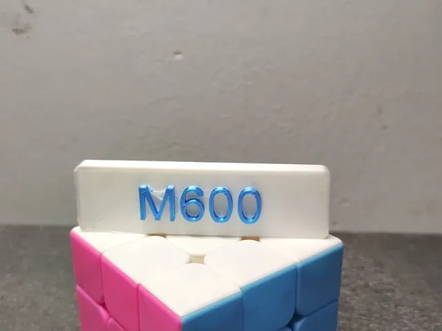 M600 test