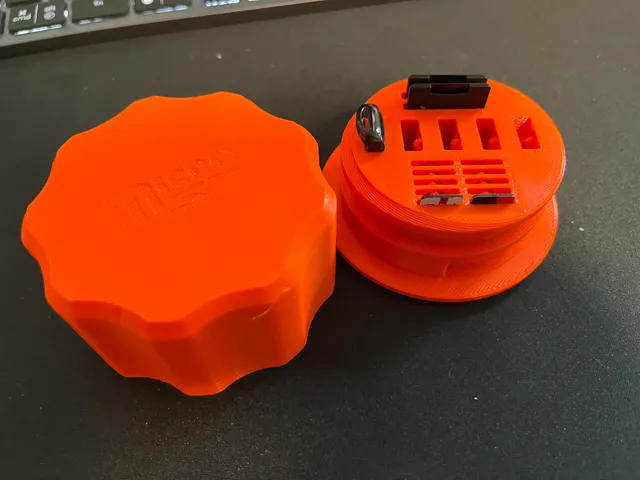 Micro SD BOX (remix)