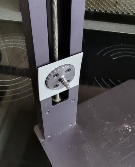 LaserPecker 2 Stand Arm Adjustment