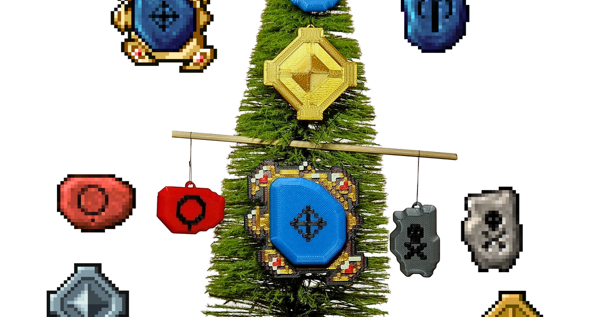Project Tibia 3D - XMAS LOTTERY DAY 1 Items to win today are: As common:  Warrior Helmet, Noble Armor, Knight Legs, Pirate Boots, Guardian Shield,  Ring of Healing As uncommon: Stealth Ring