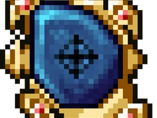 Tibia - Golden Rune Emblem - Ultimate Healing Rune by Nohus | Download ...