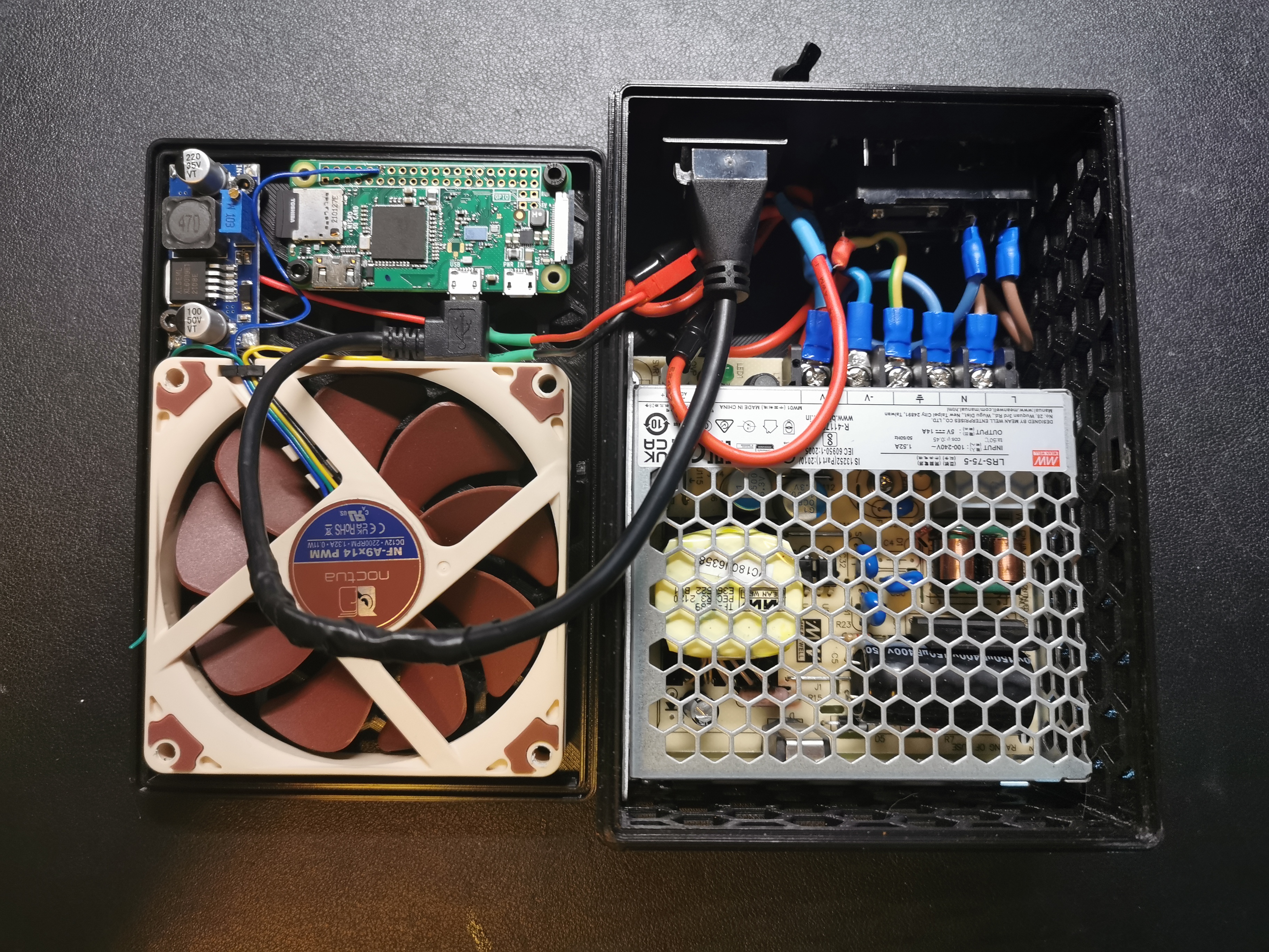 LRS-75-5 Case