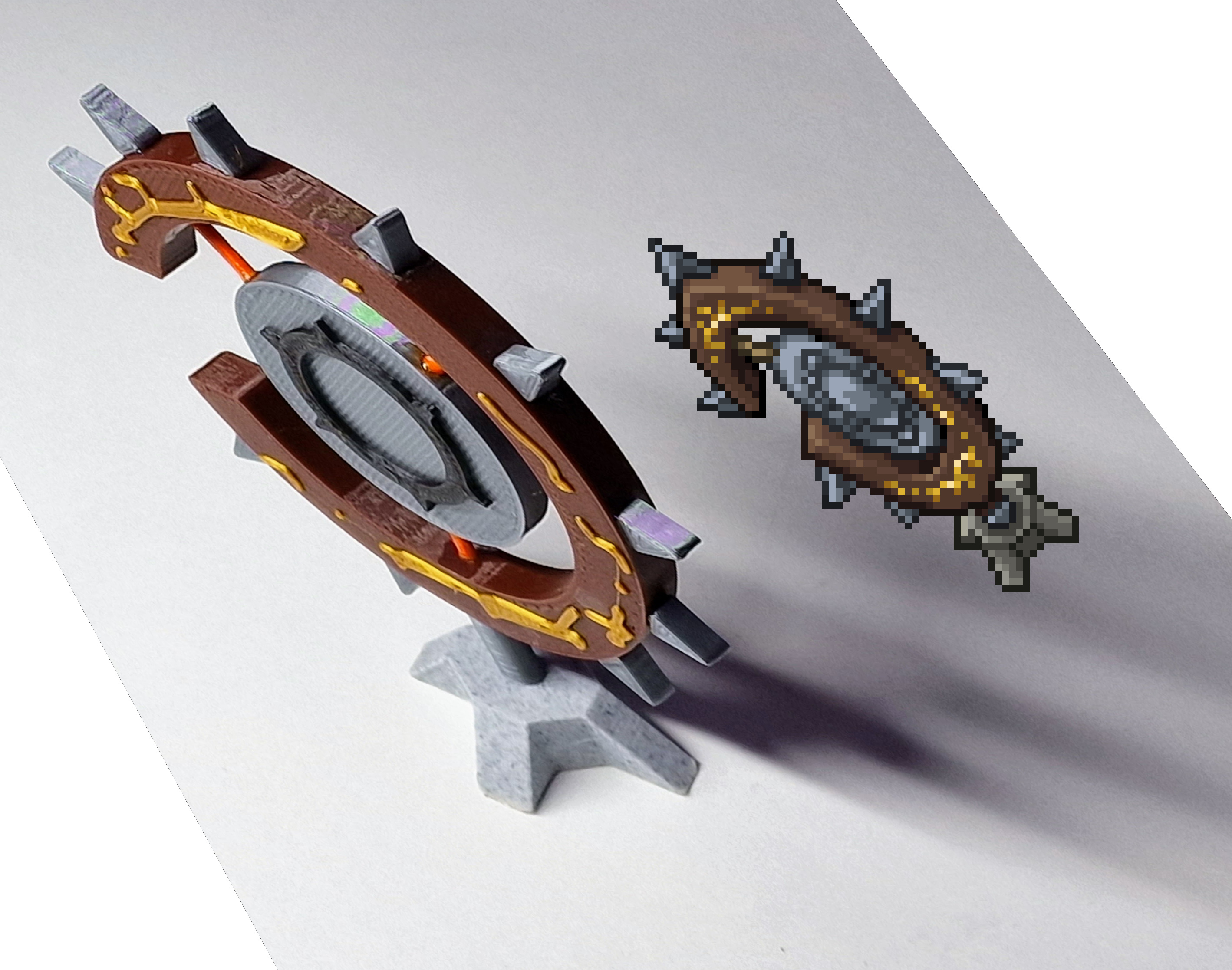 Tibia - Daily Reward Shrine