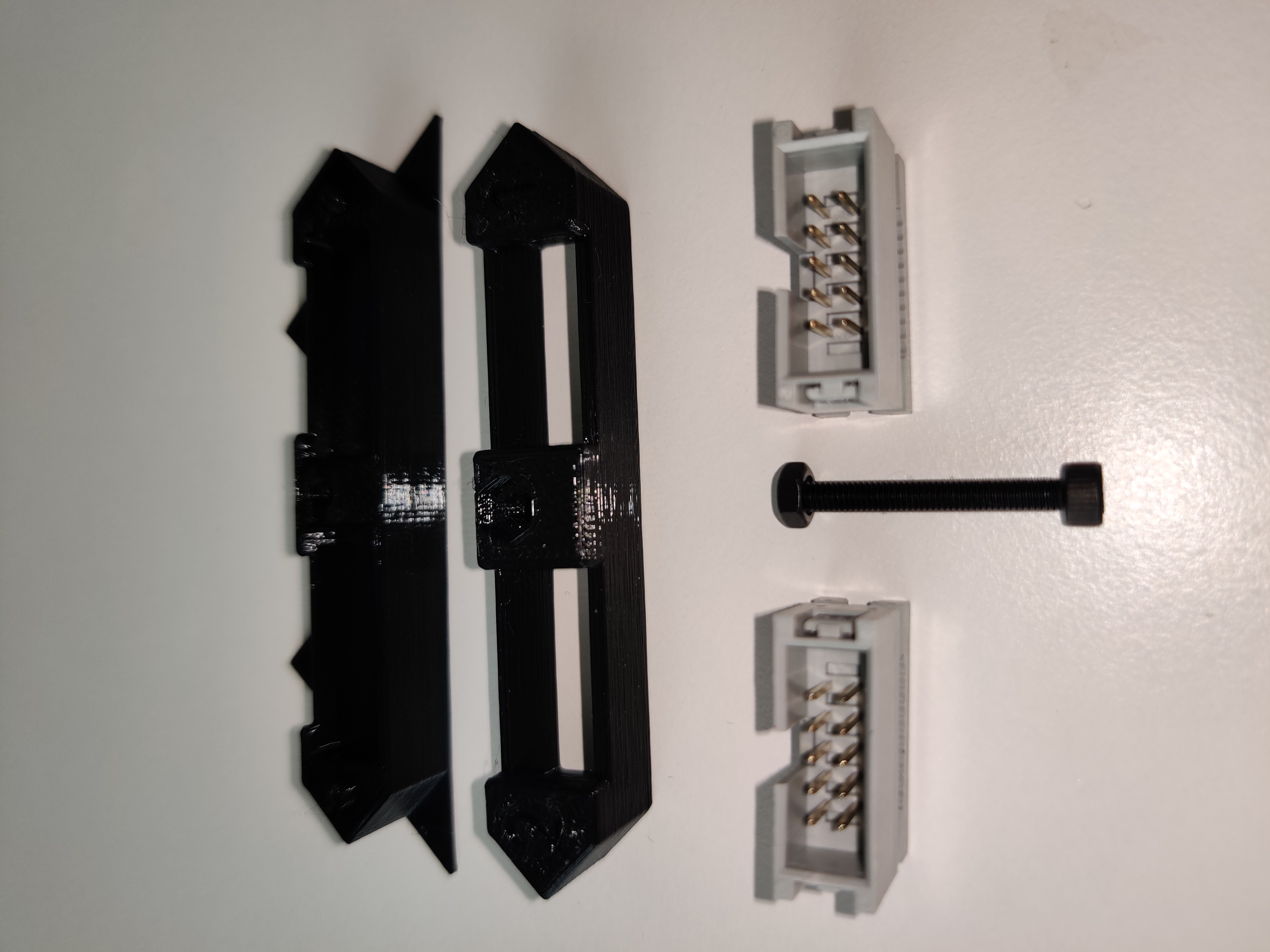 Original Prusa Enclosure - MK3S+ Display Cable Quick Release