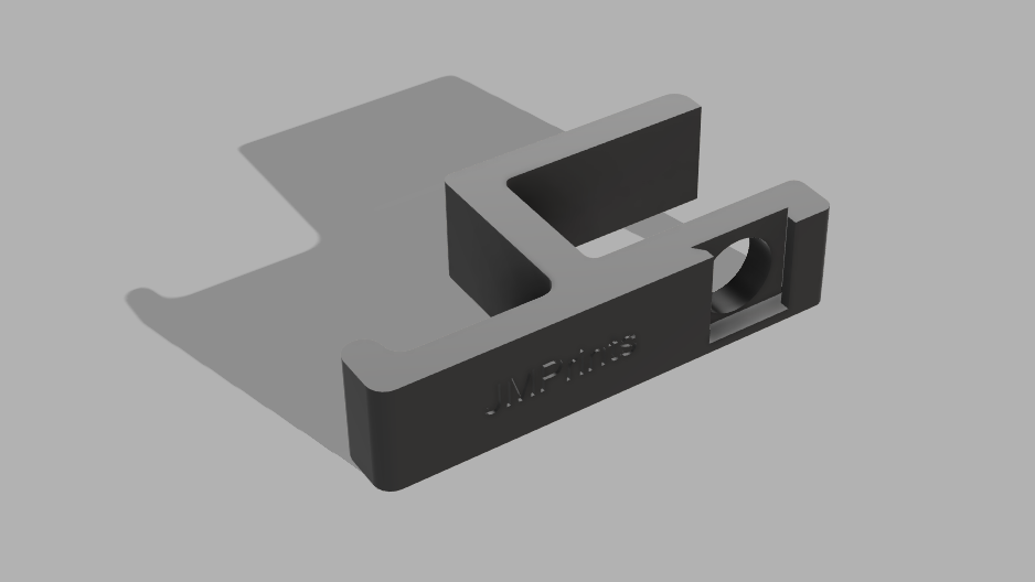 Miniatura 5 do modelo 3D Headset Hanger V1.5