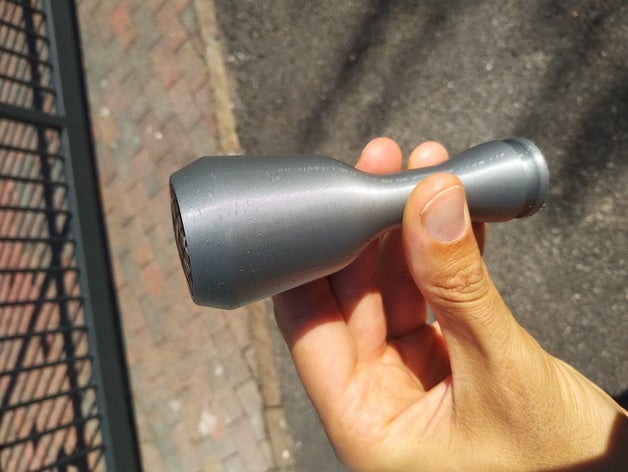 Shift Knob Peugeot Partner - Citroen Berlingo