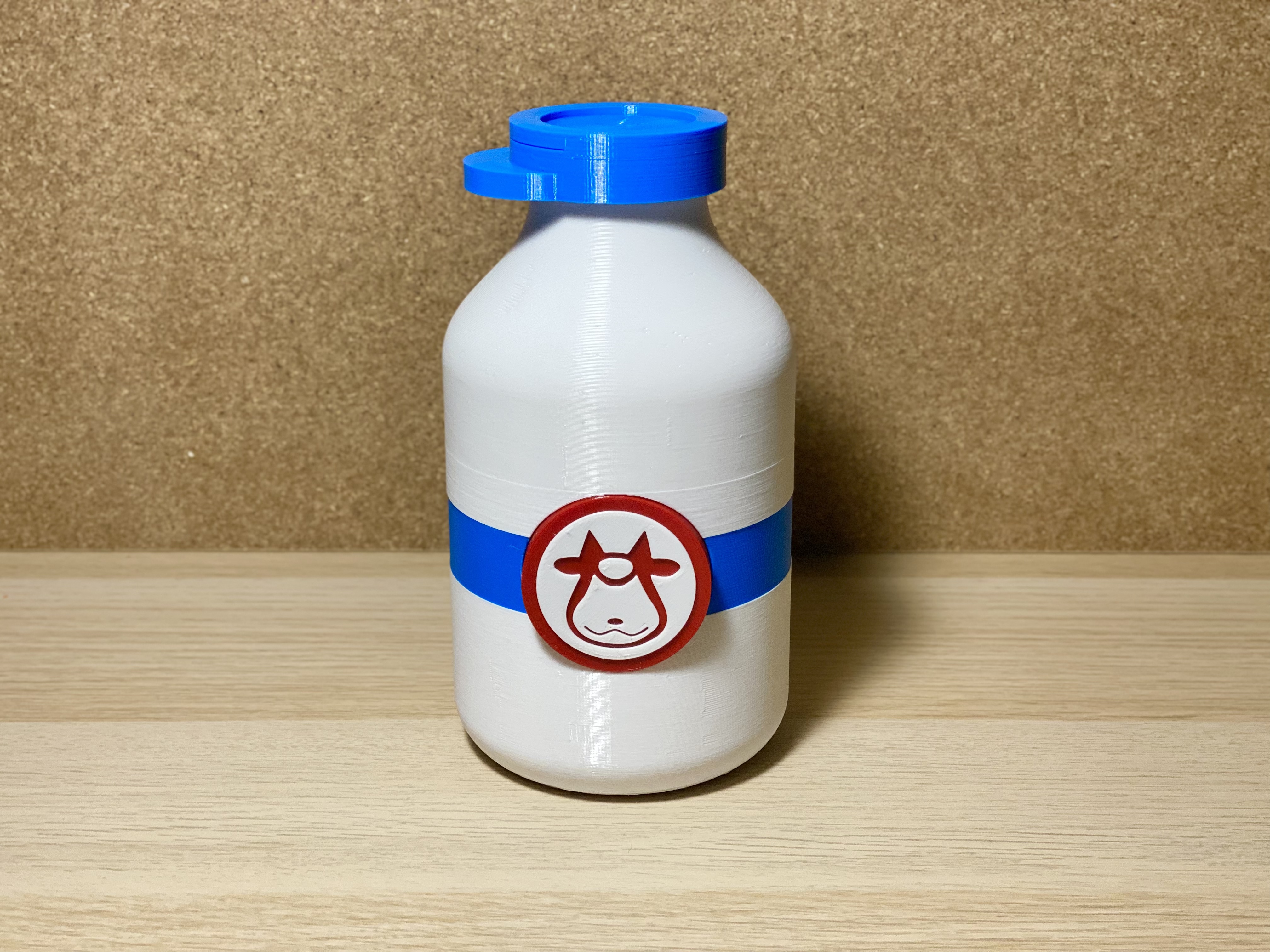 Moomoo Milk Storage Container (Pokemon SV)