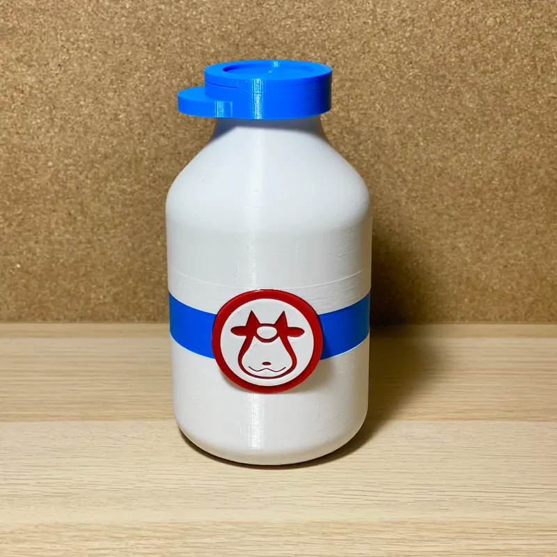 MooMooMilk - Moomoo Milk - Sticker