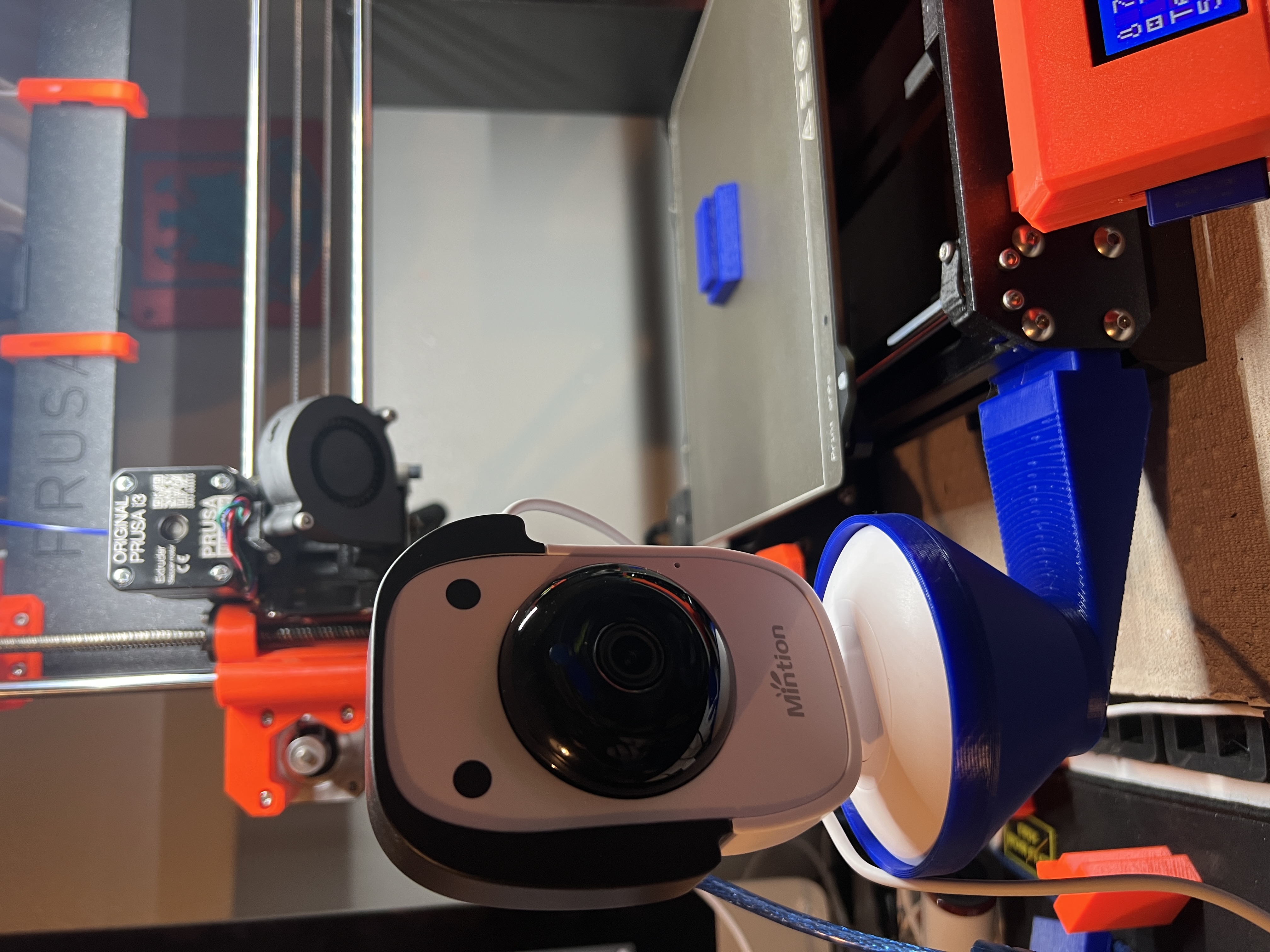 beagle camera mount