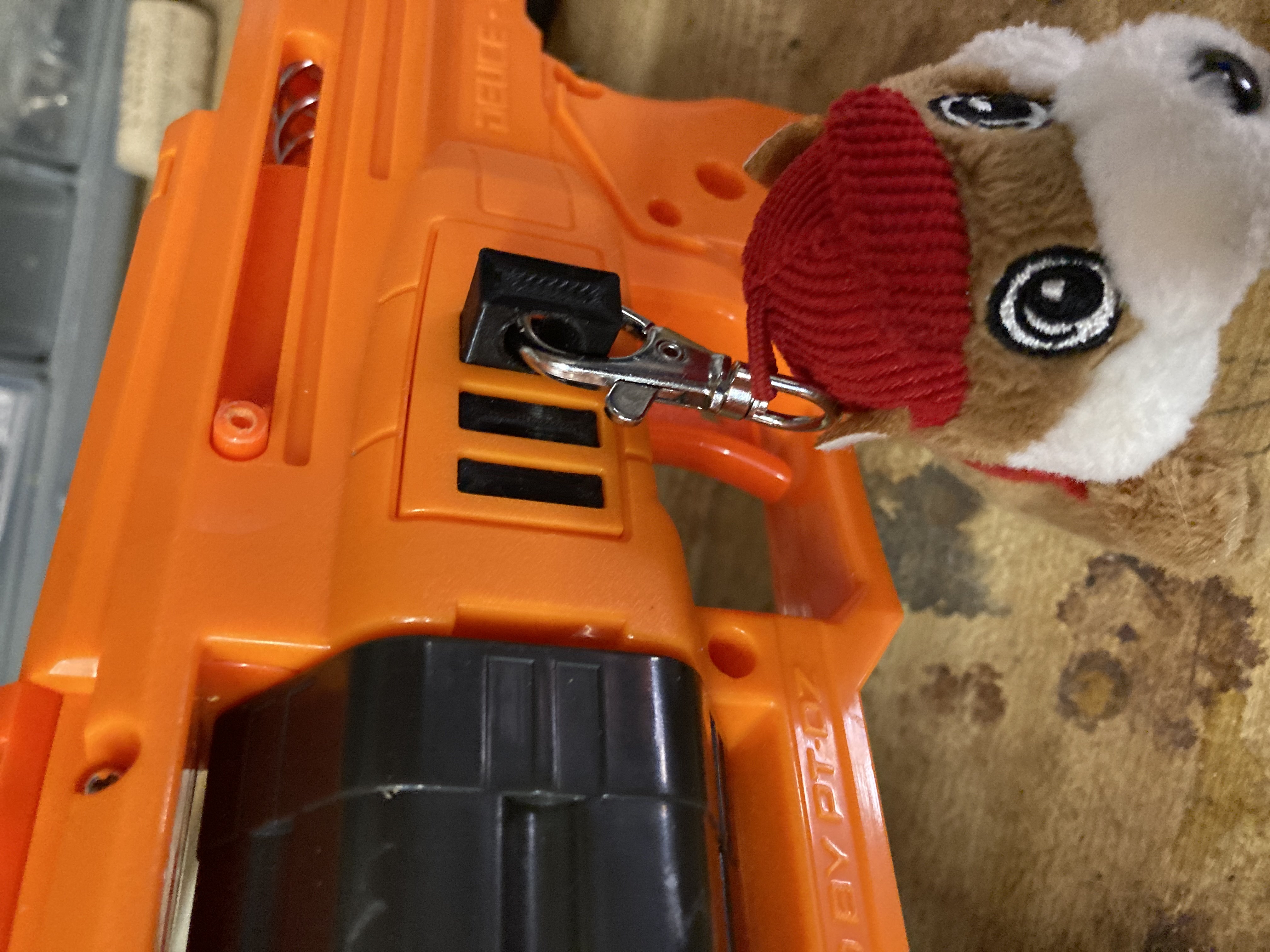 Deuce Pro charm mount