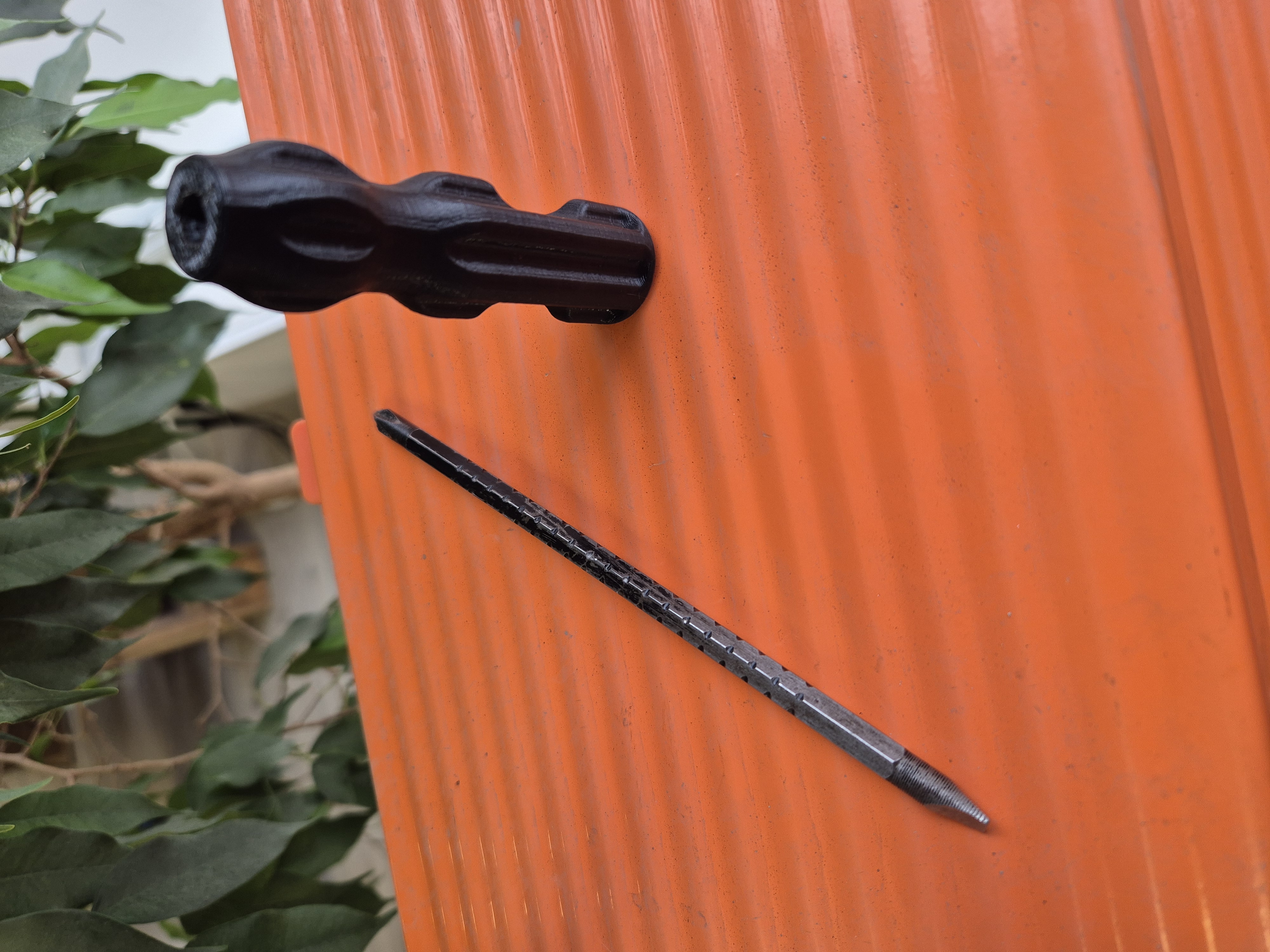 Ergonomic Screwdriver - Holder — thumbnail 3