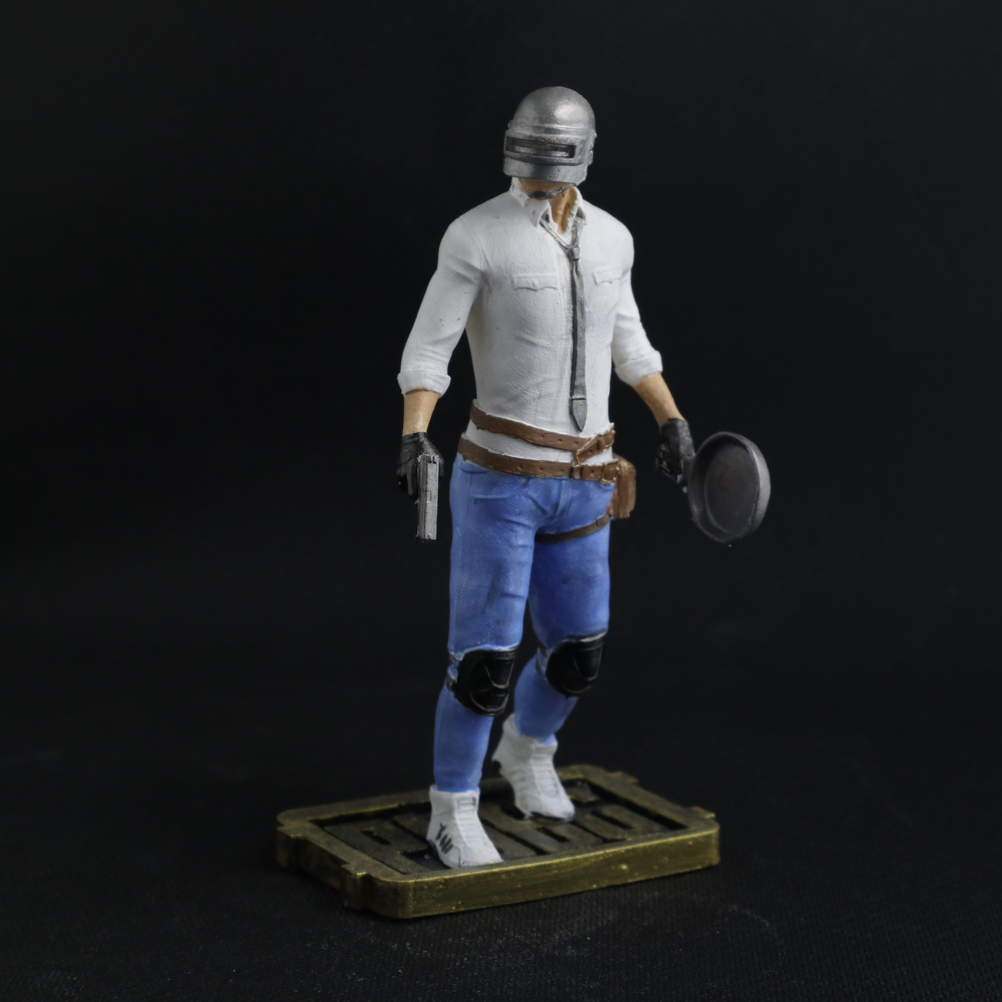 Playerunknown's Battlegrounds Figure
