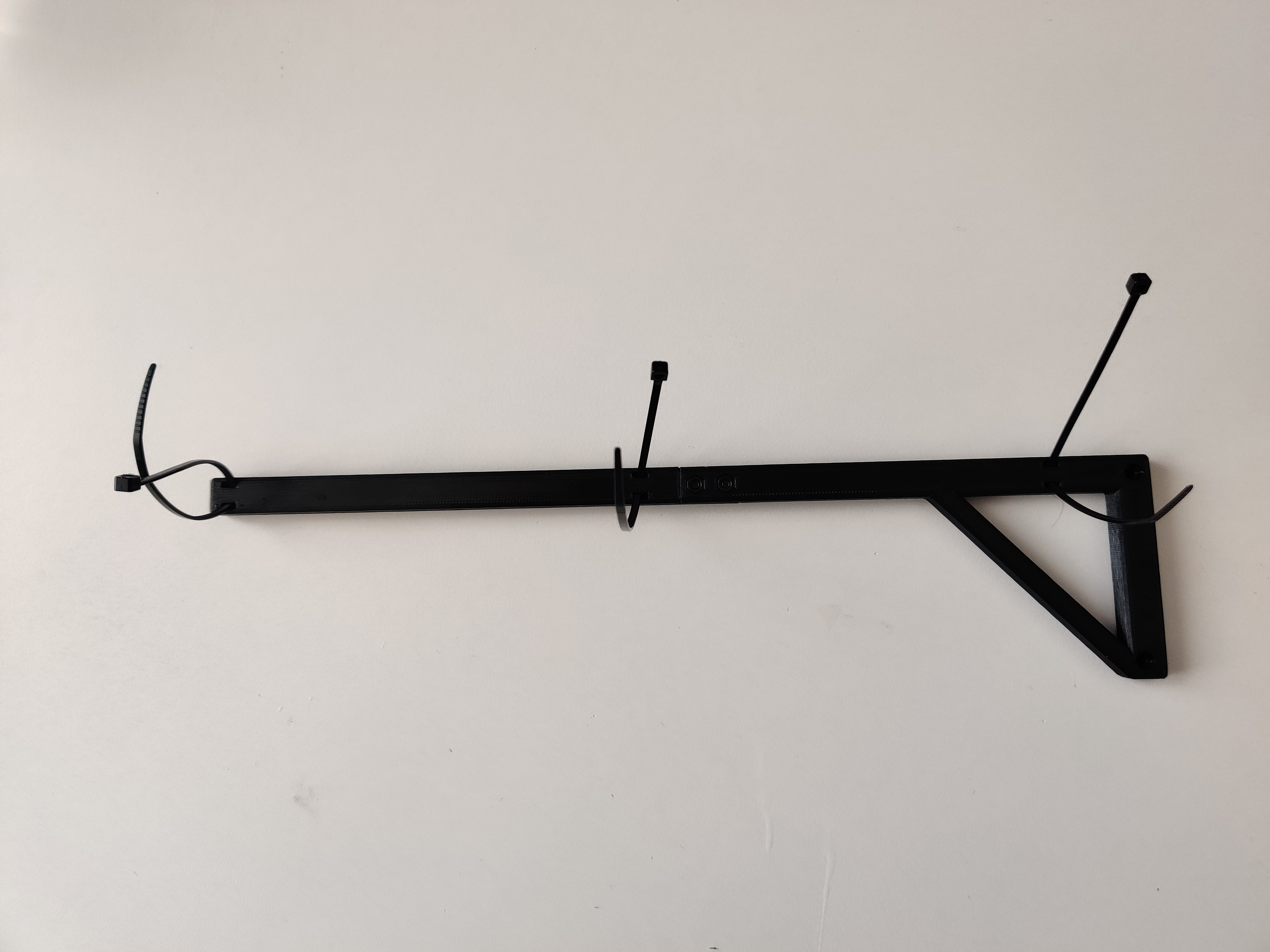 USB Cable Guide for Original Prusa Enclosure