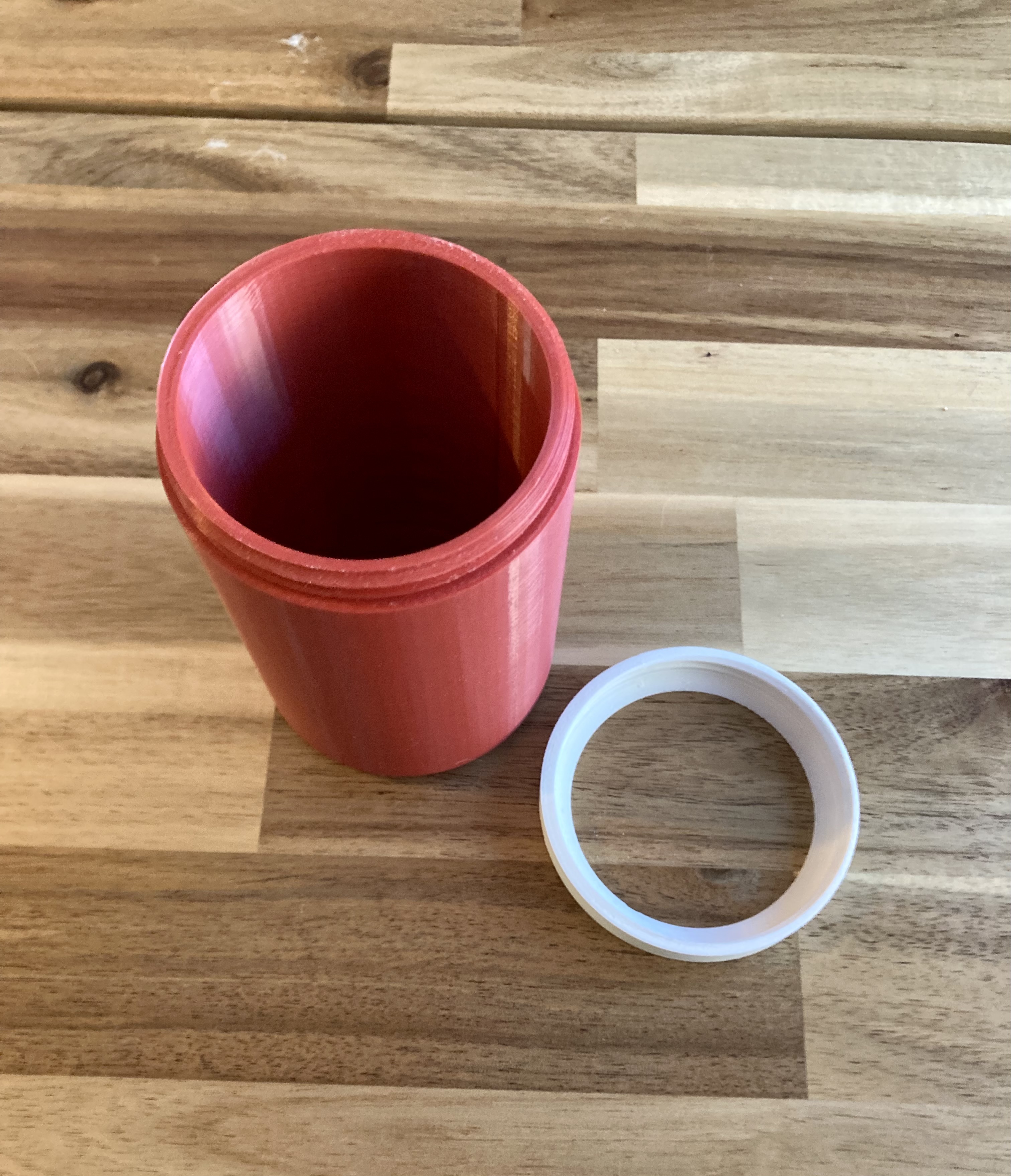 Screw Top Can and Bottle Koozie