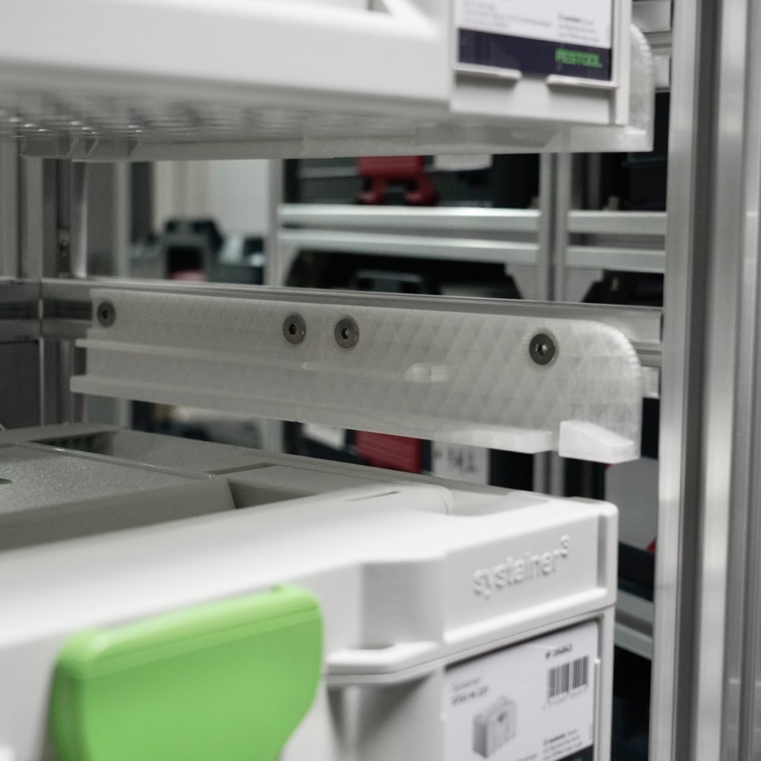 FESTOOL Systainer³ case rails (7mm half cut) by AlexRuihan | Download ...