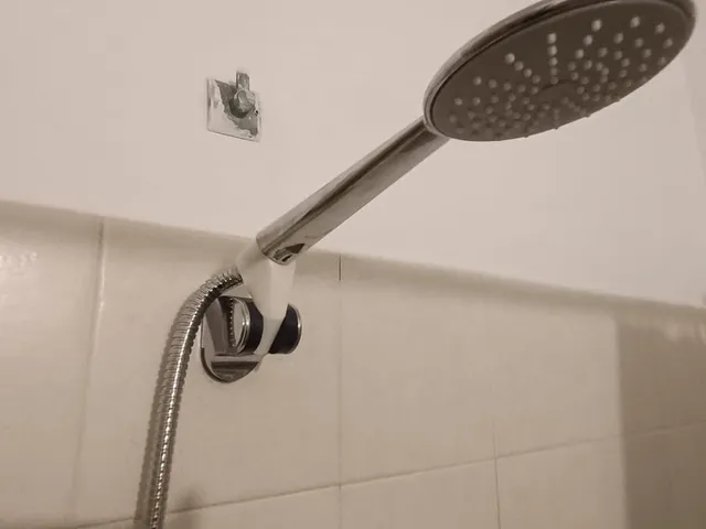 shower head angle adapter