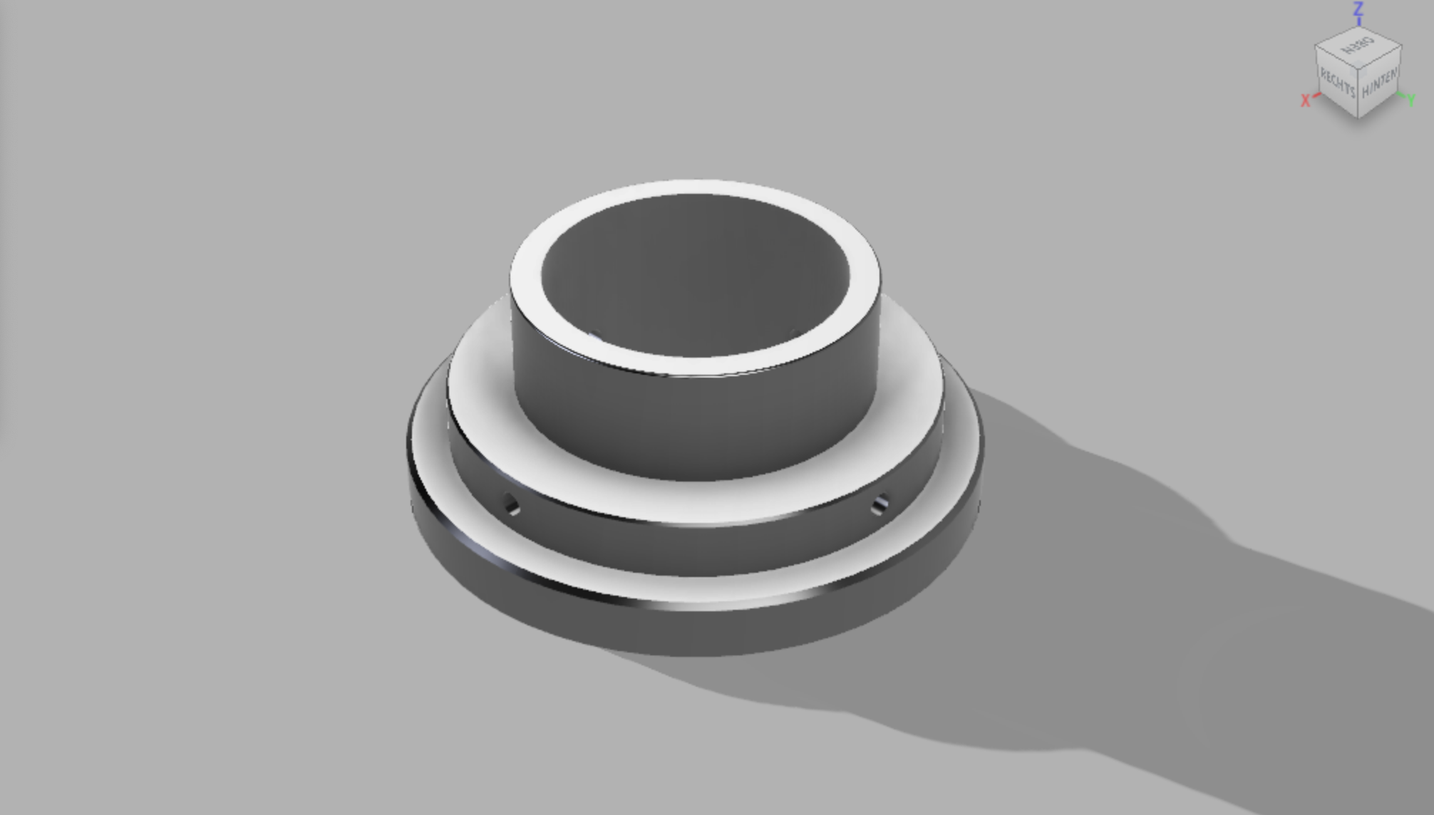 IKEA R SEGEL Lamp Wall Mount By Tobias Kramer Download Free STL Model ikea-r-segel-lamp-wall-mount-by-tobias-kramer-download-free-stl-model