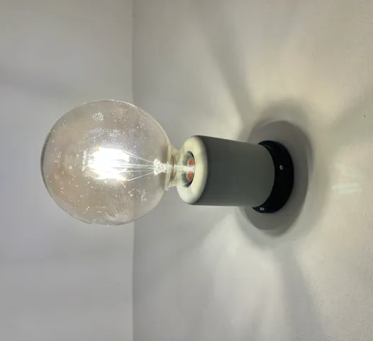 IKEA RÅSEGEL lamp wall mount