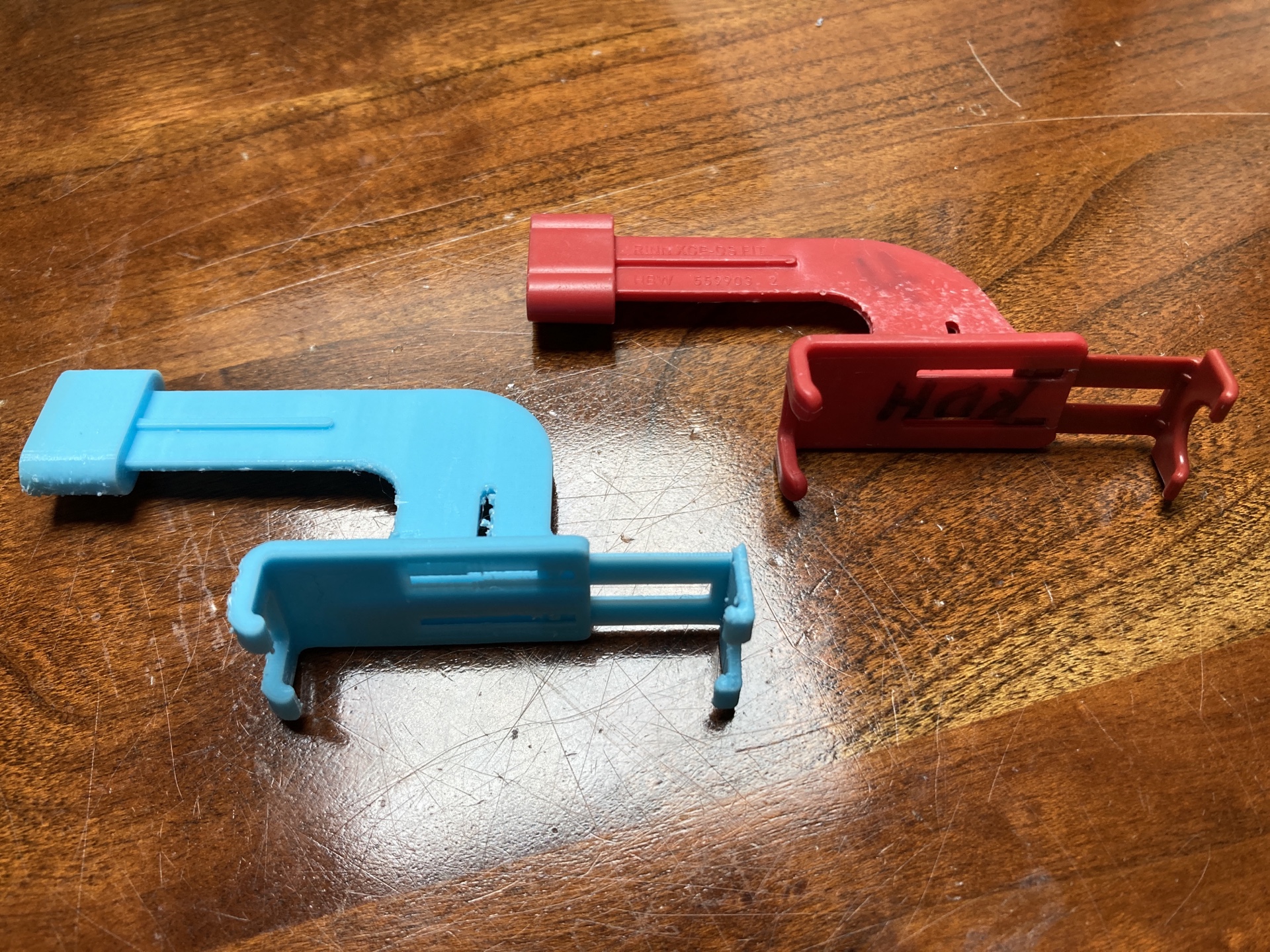 "XCP-DS Fit" Dental Holder