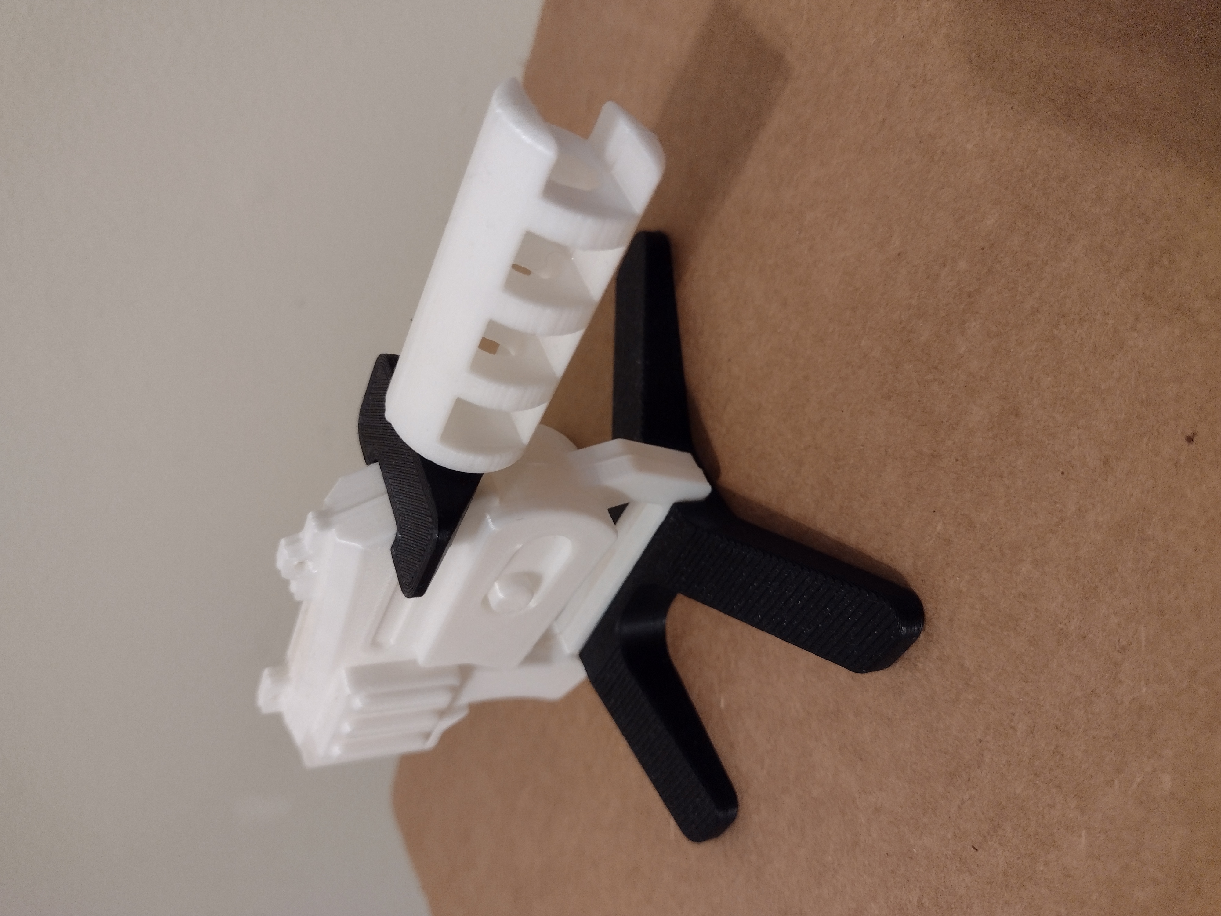 Splatoon Rapid Blaster Pro Glasses Holder