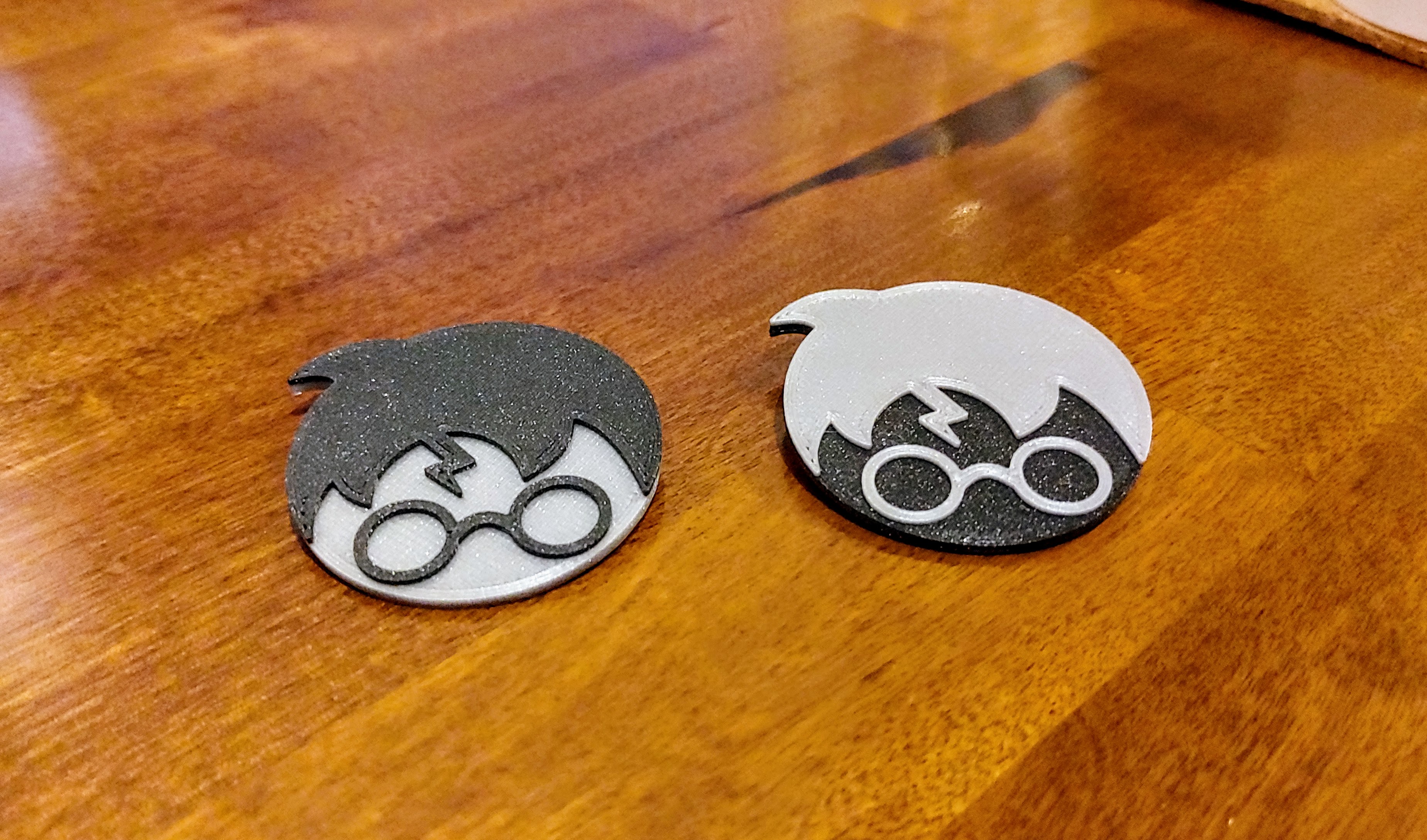 Harry Potter Badge