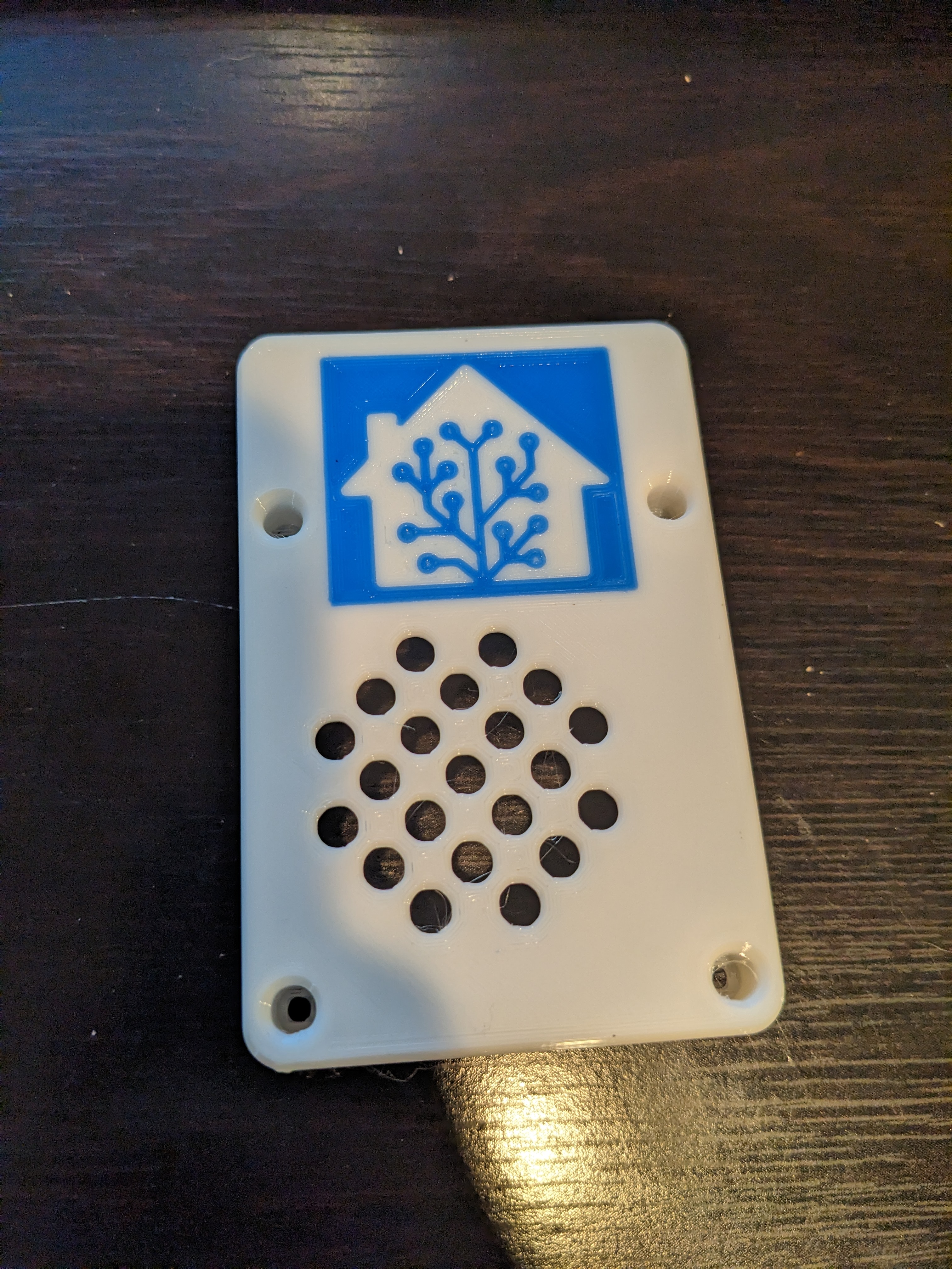 Home Assistant raspberry pi w/ poe case