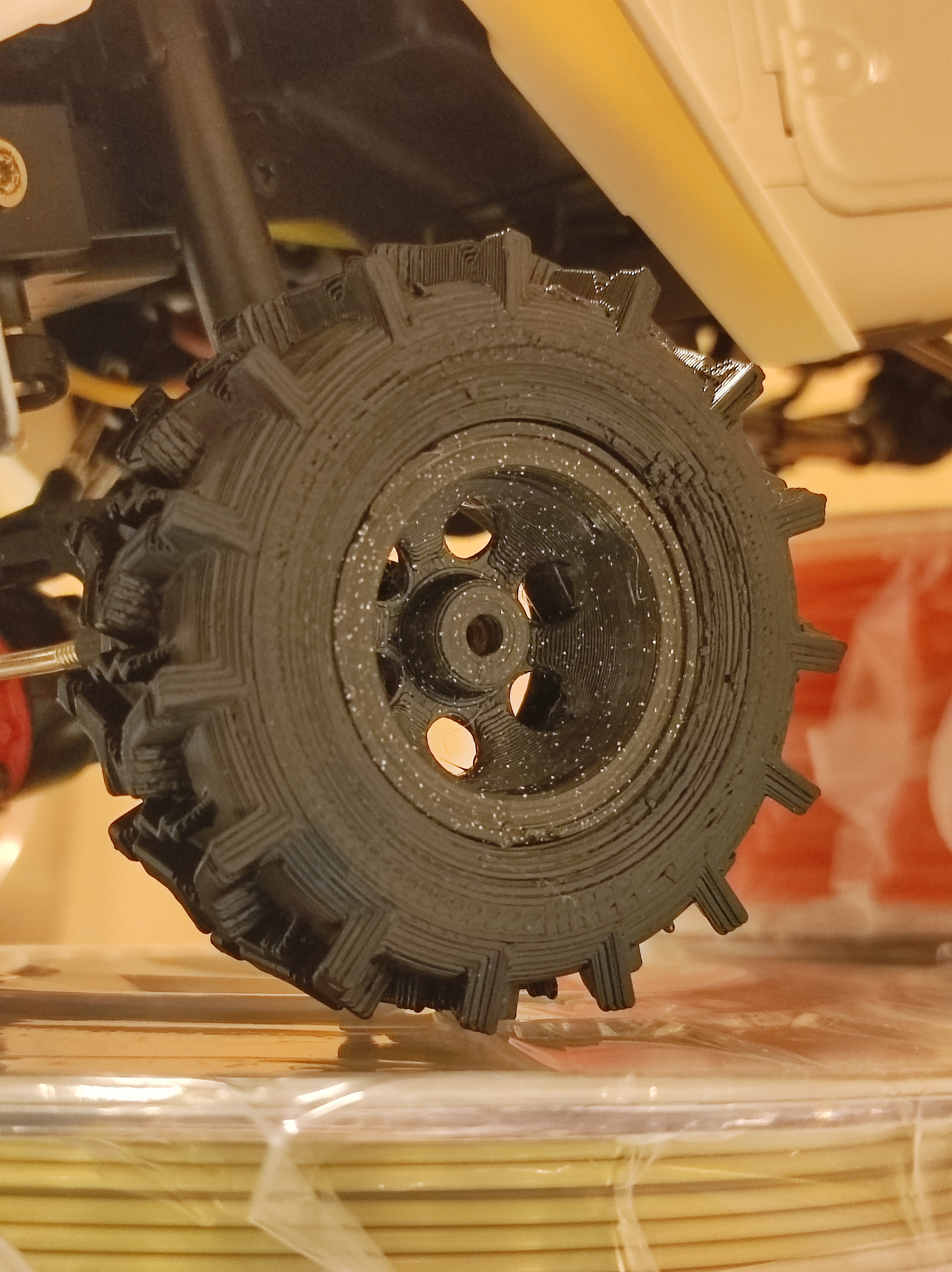 RC-CAR OFFROAD RIM FOR WPL RC