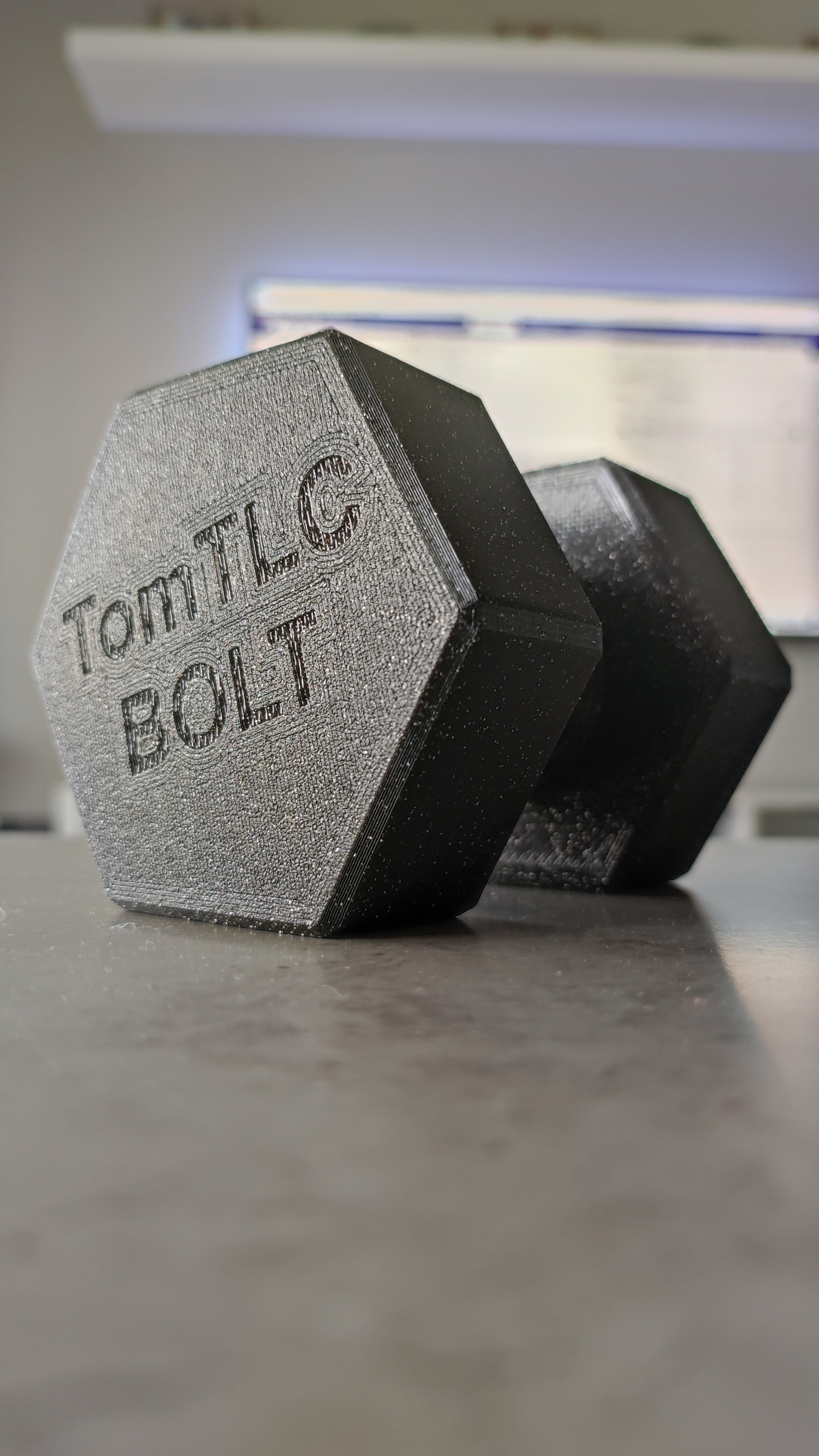M40 BOLT AND NUT