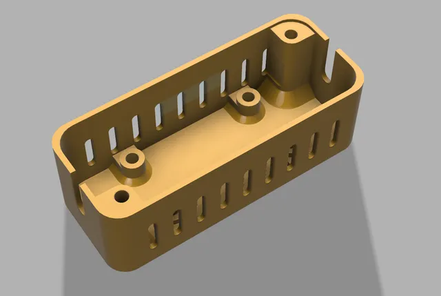 Remix "LM2596 Enclosure" (TC)