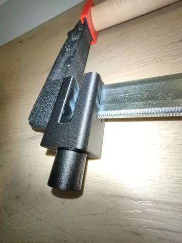 Screw Clamp Support