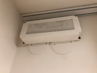 power supply cover