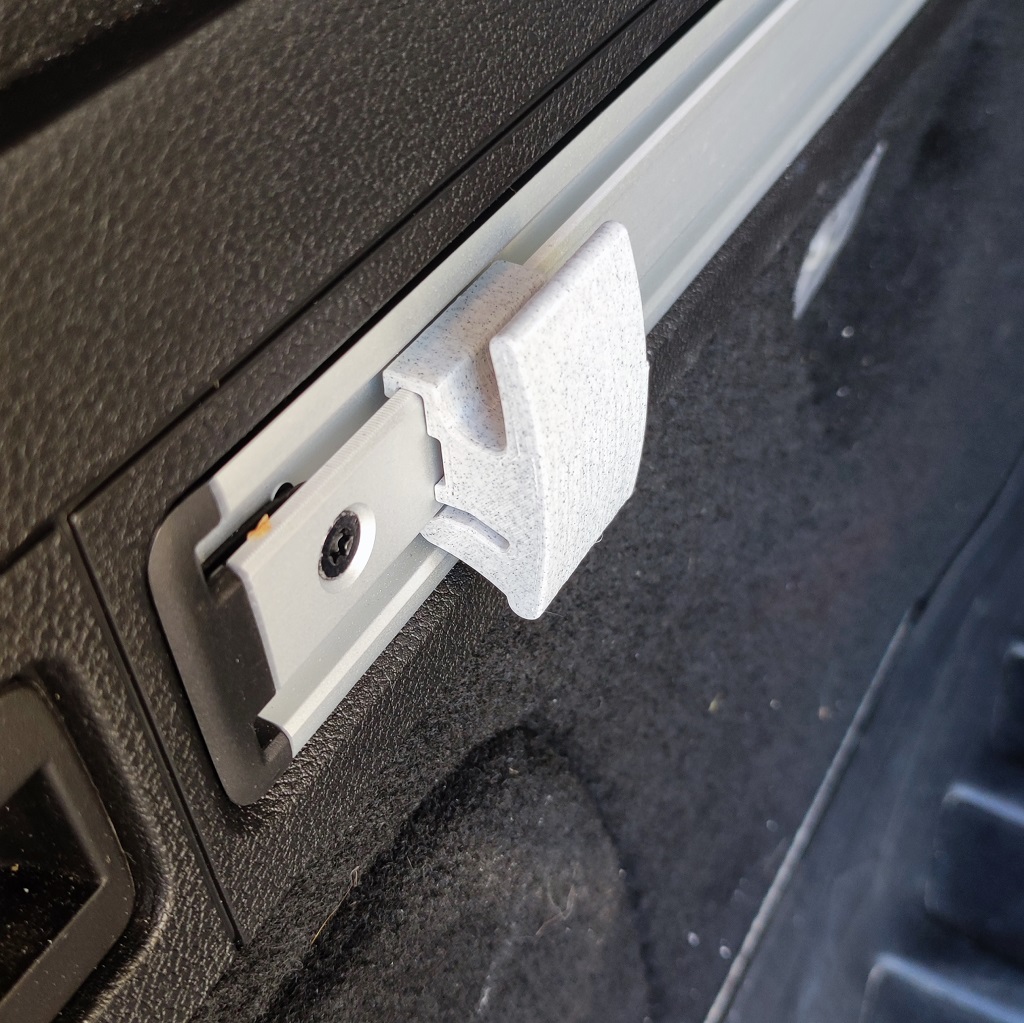 OPEL ASTRA / VAUXHALL FLEX ORGANIZER TRUNK/BOOT HOOK