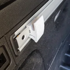 OPEL ASTRA / VAUXHALL FLEX ORGANIZER TRUNK/BOOT HOOK