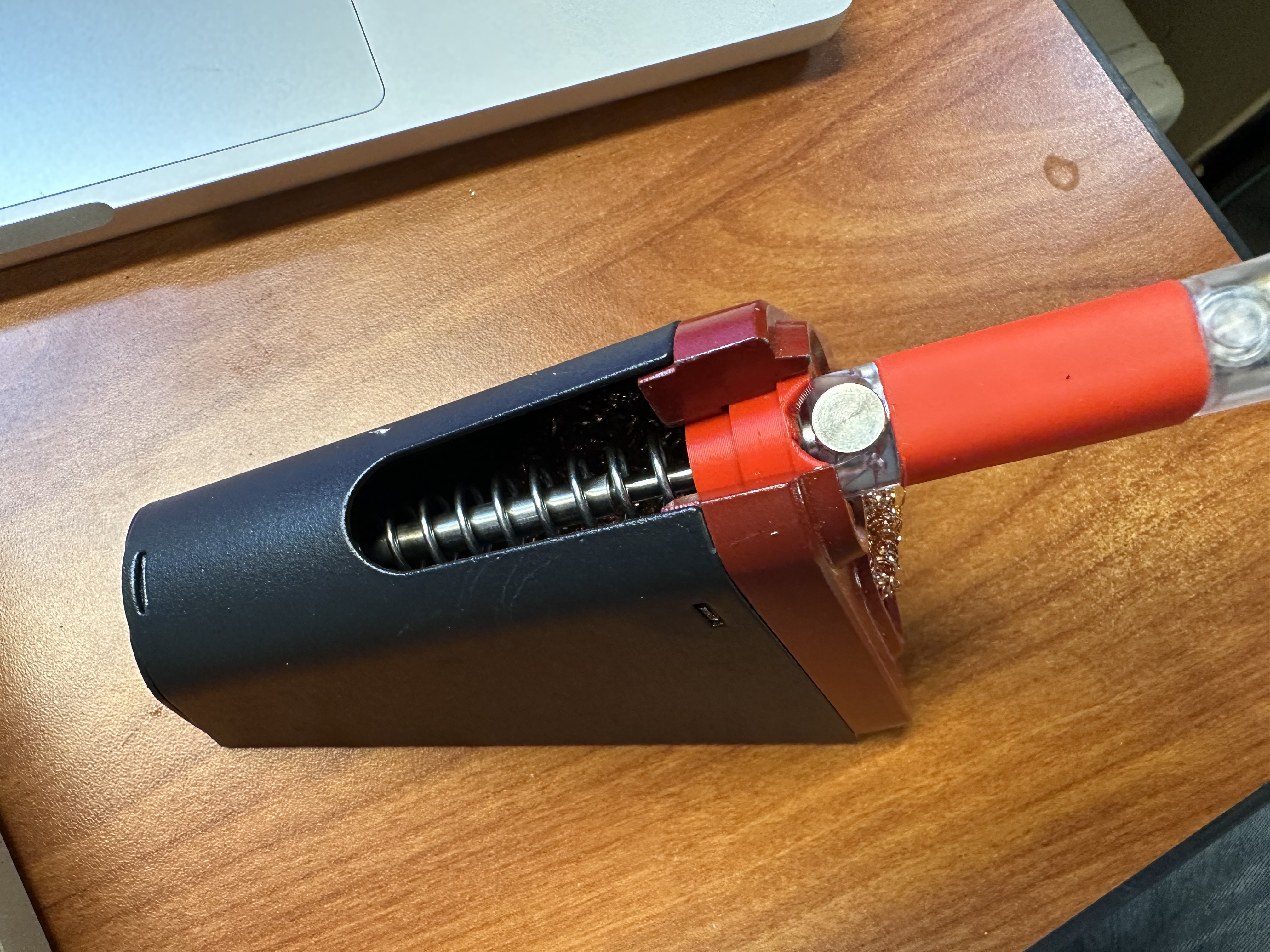 Pinecil Soldering Iron Stand