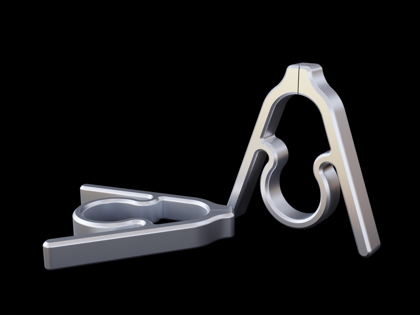 Sleek Chip Clip