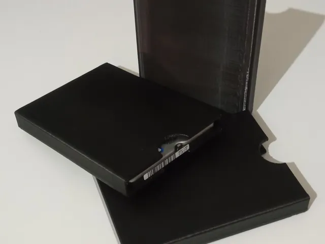2.5" SSD/HDD Case