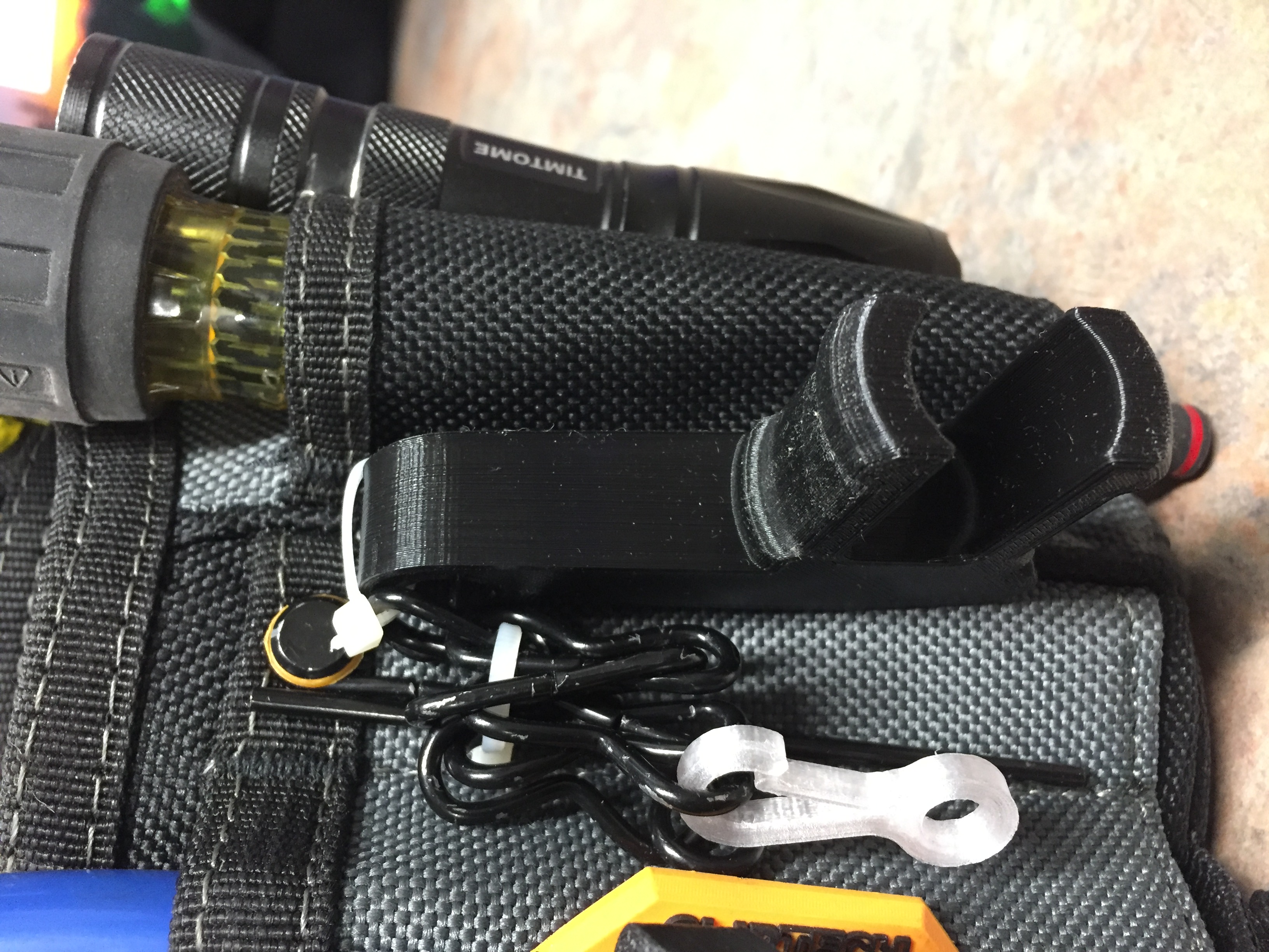 Electrical Tape Holder (Remix) by Paglia Industries Download free STL