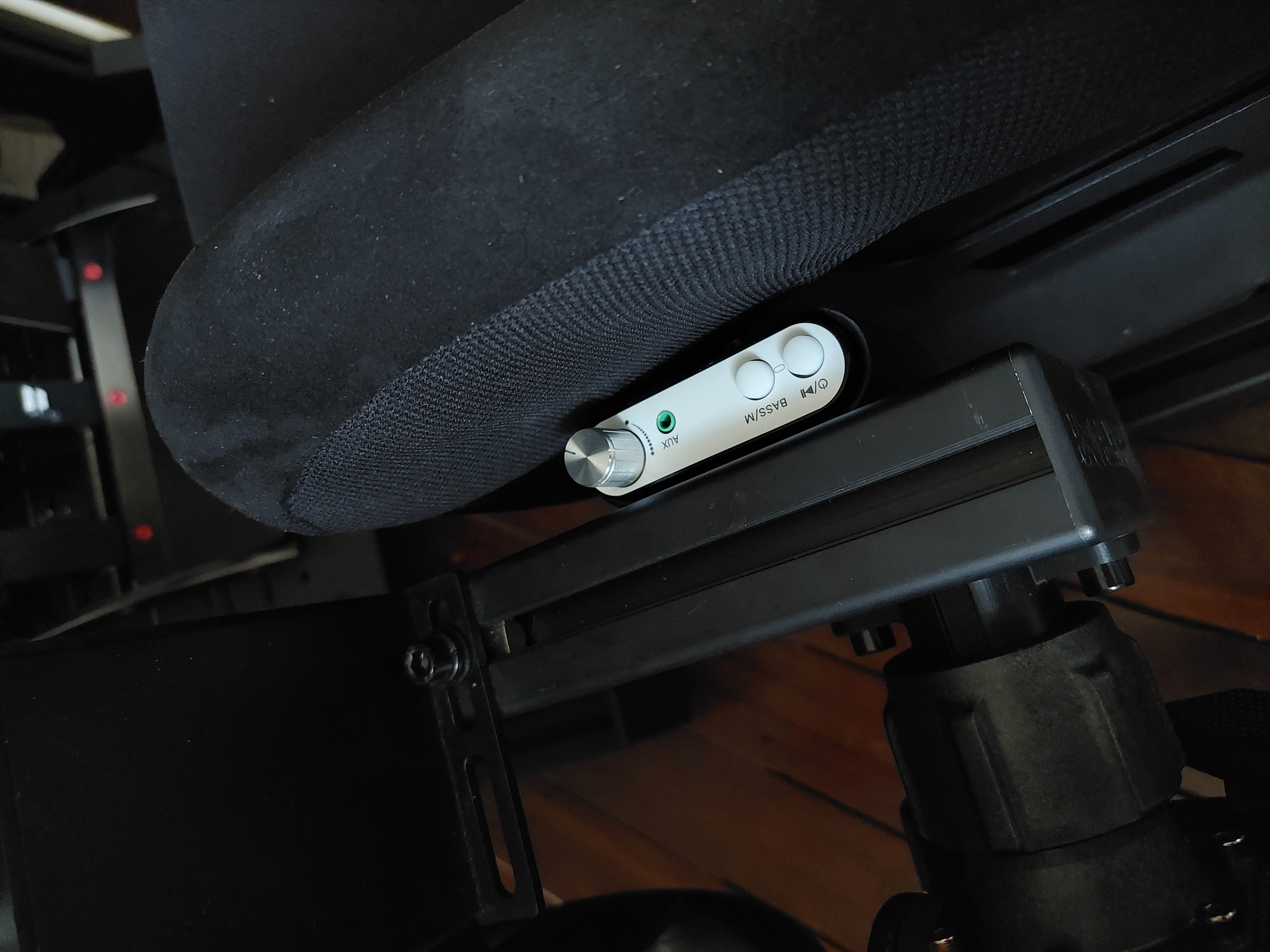 Nobsound sim rig holder
