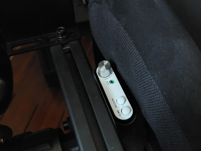 Nobsound sim rig holder